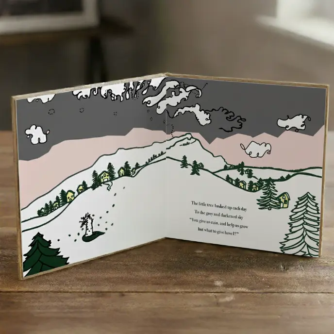 The Toadstools Three (Softcover Book) - Image 3